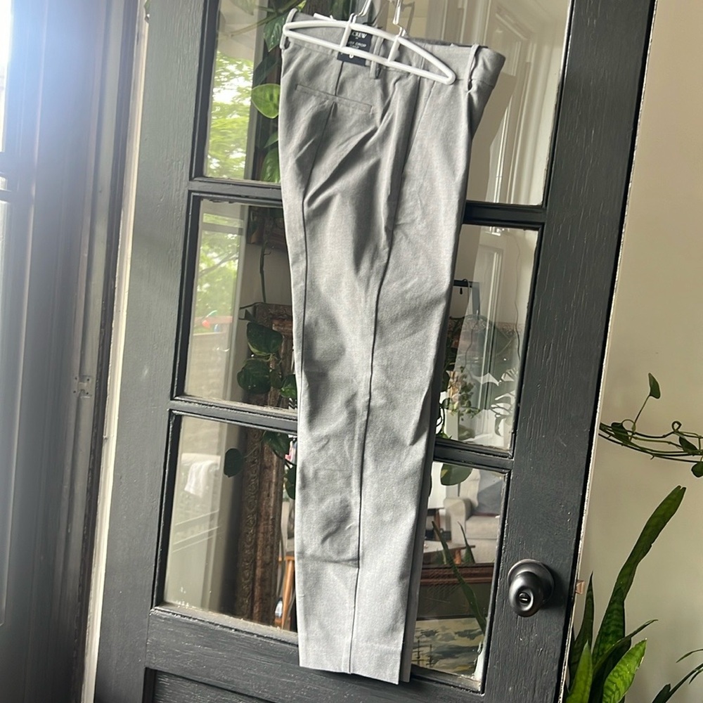 JCrew Ruby Crop Pant - Picture 9 of 9